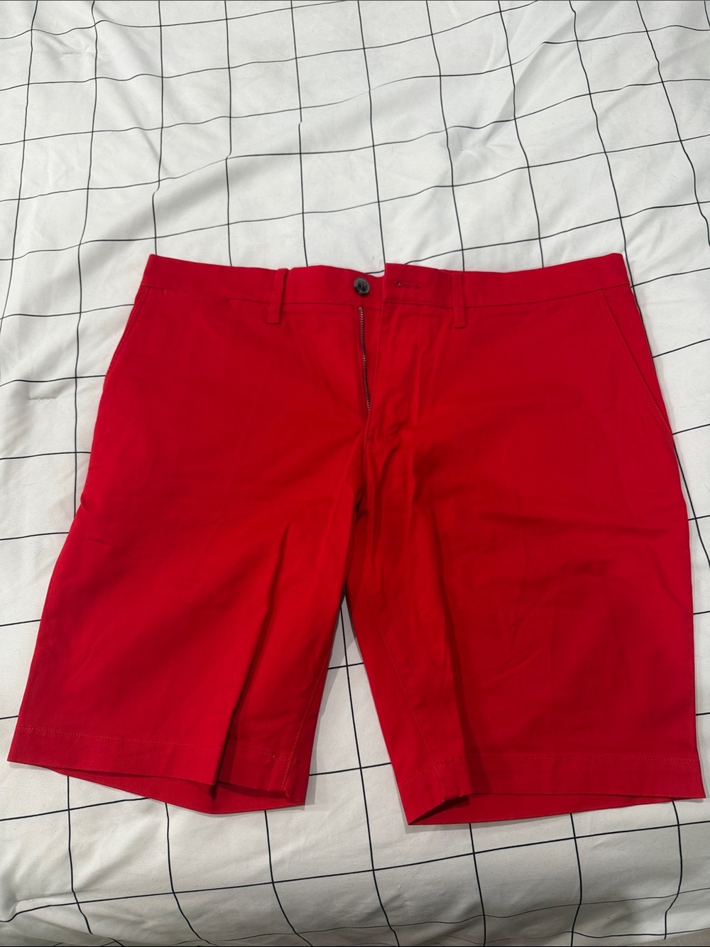 Men's Lacoste Slim Fit Shorts